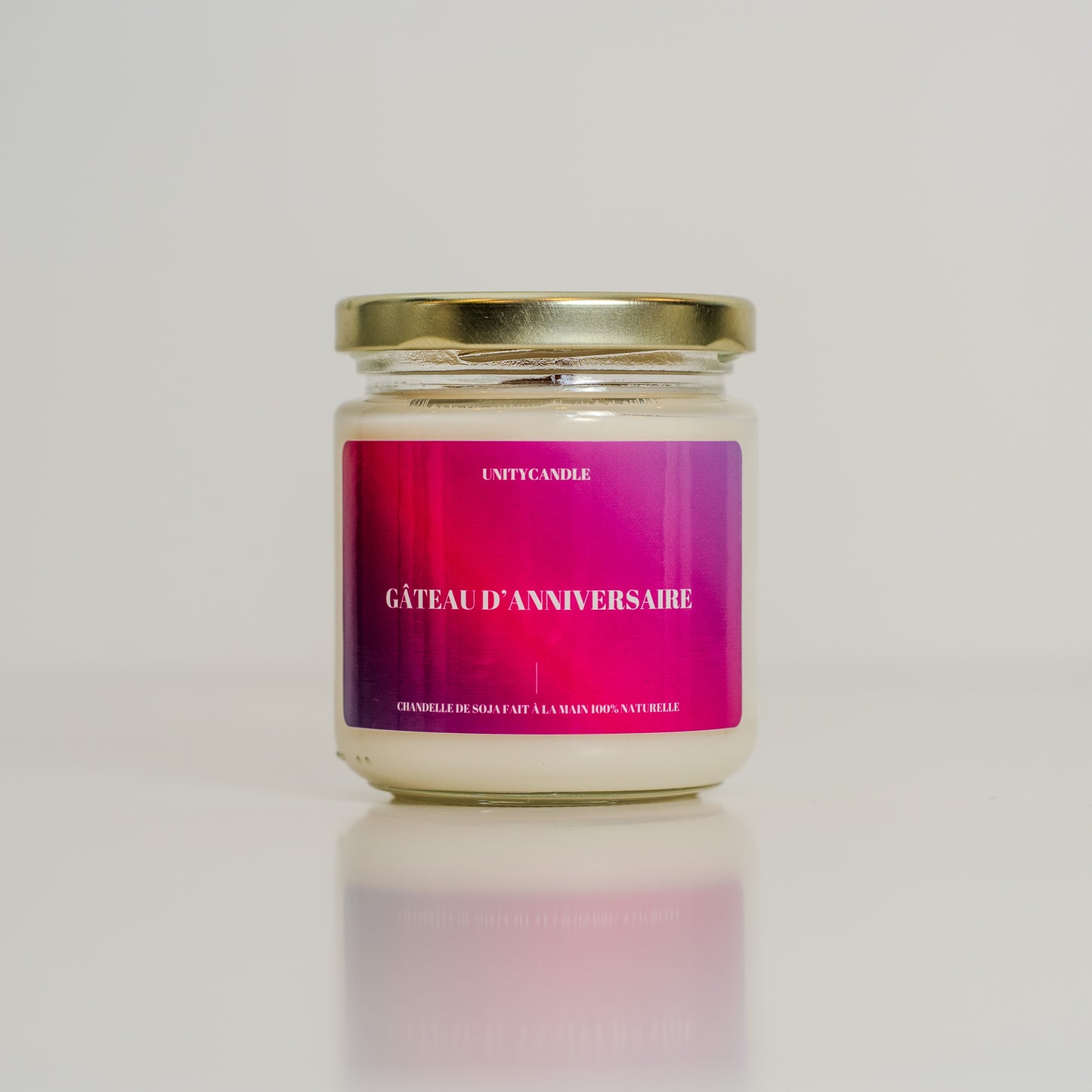 Gâteau d'anniversaire