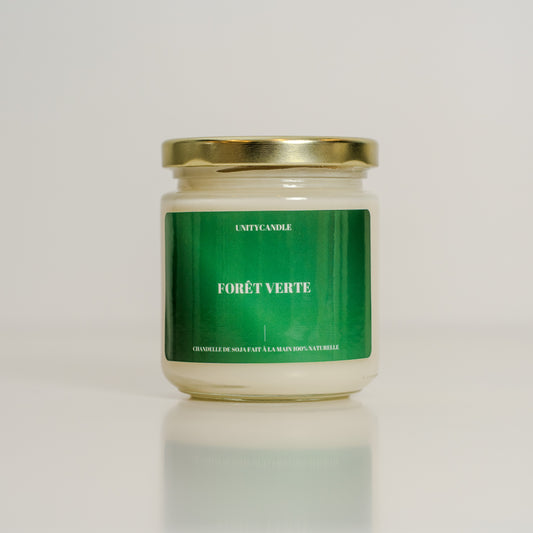 Forêt verte