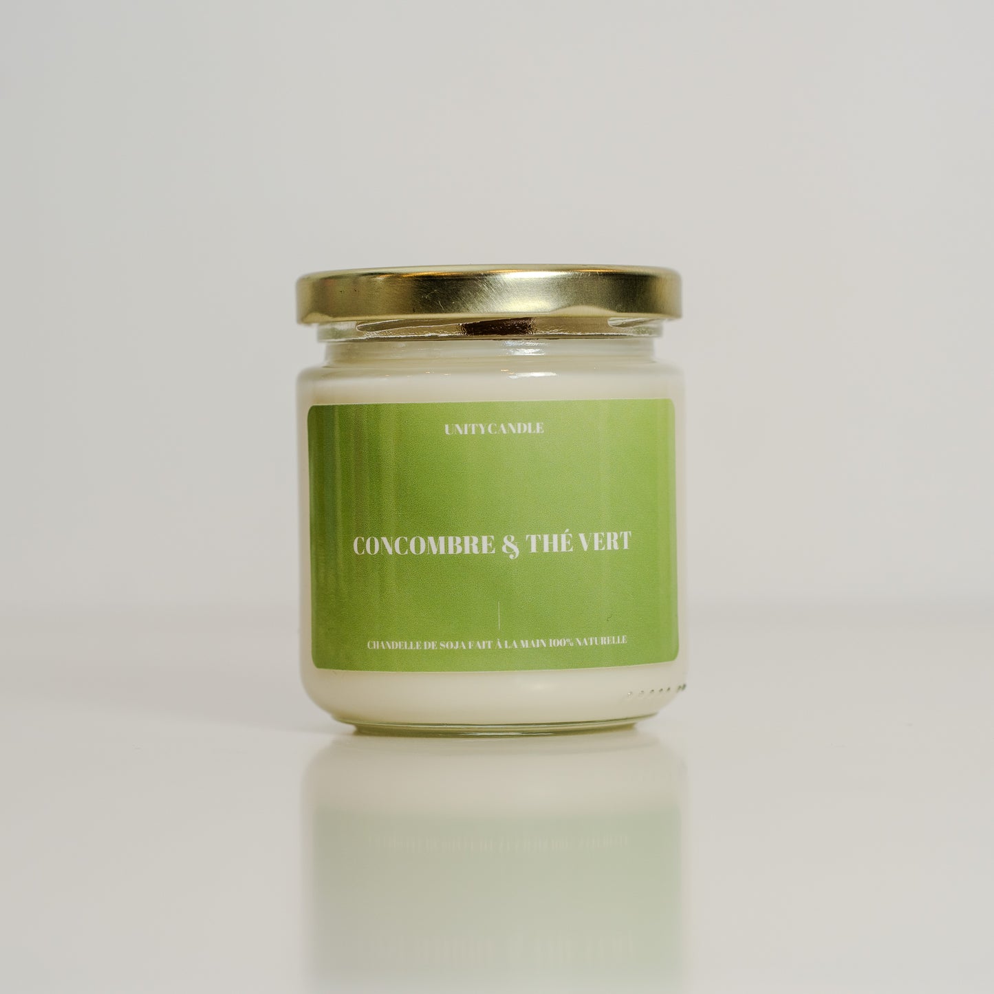 Concombre & thé vert