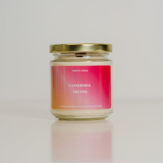 Canneberge fruitée